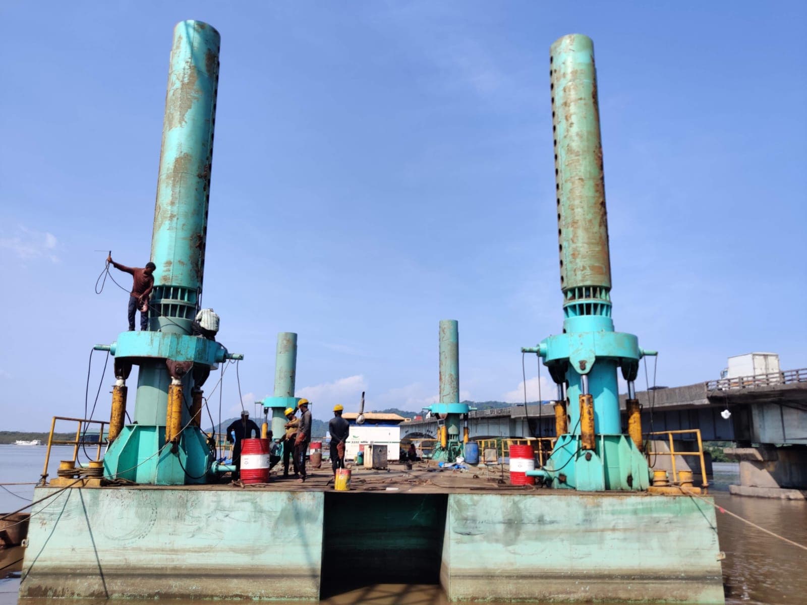 Precision Fabrication