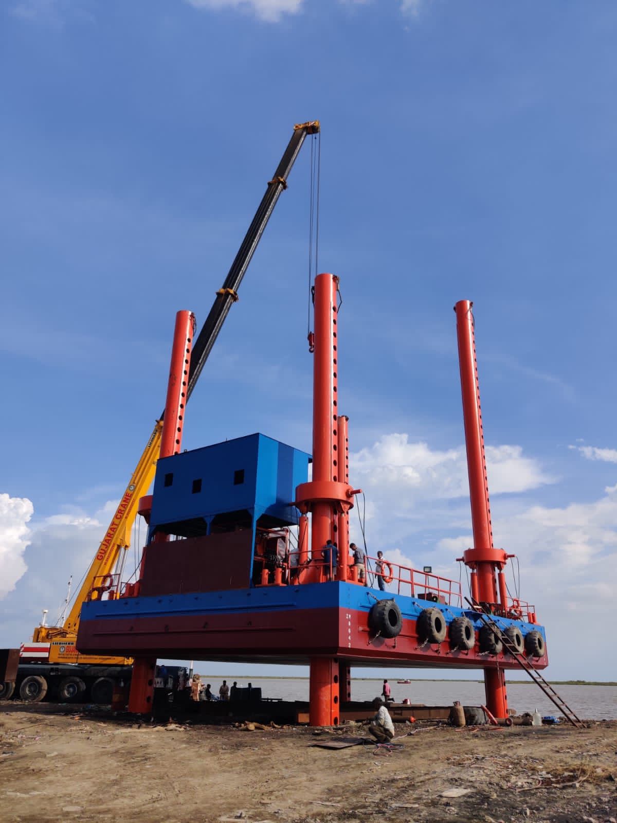 Vimla 18x13 service frame 131