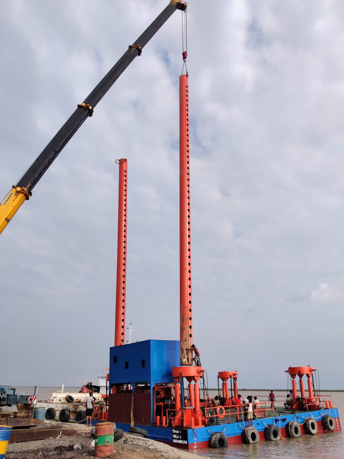Vimla 18x13 service frame 178