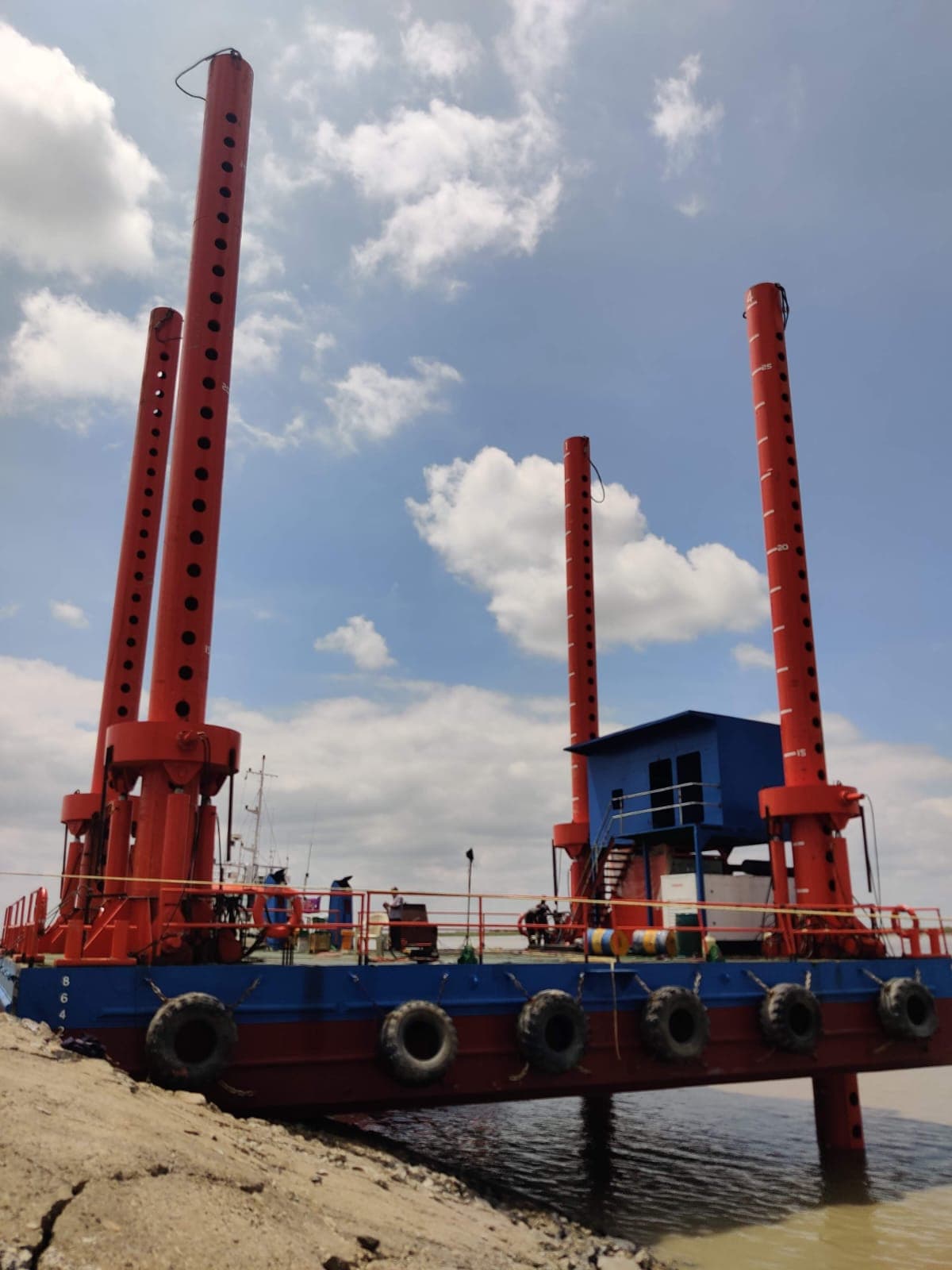 Vimla 18x13 service frame 195